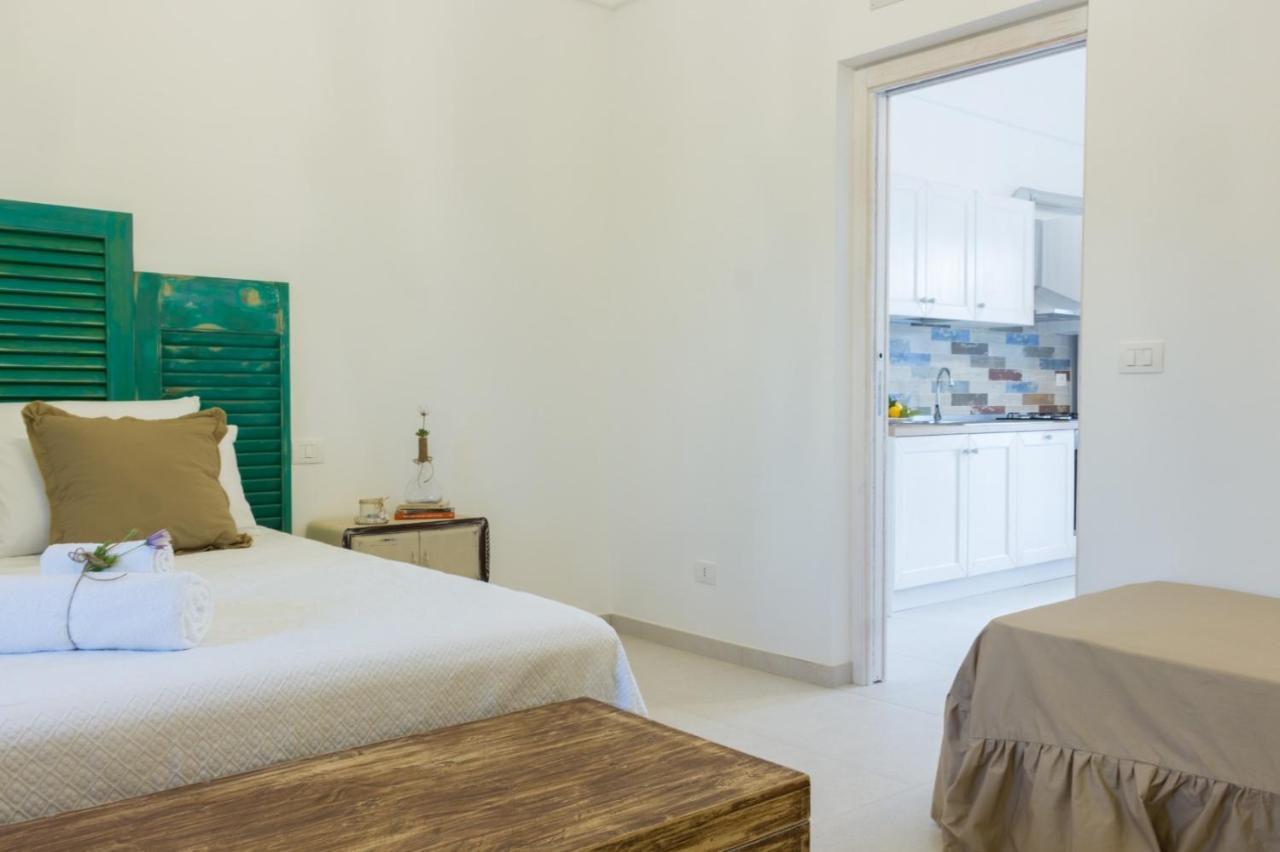 Apartament Paolottavia Monopoli Zewnętrze zdjęcie