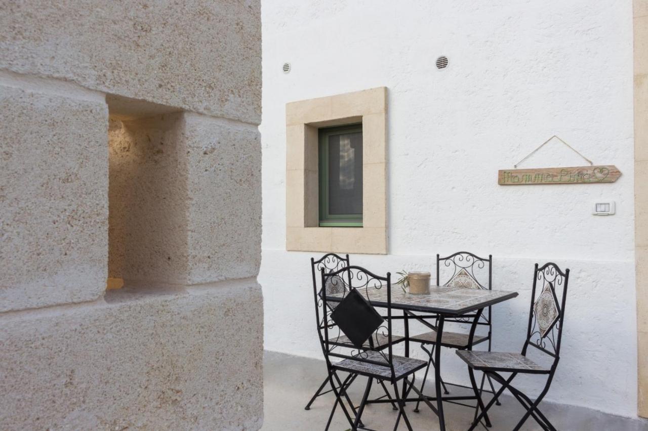 Apartament Paolottavia Monopoli Zewnętrze zdjęcie