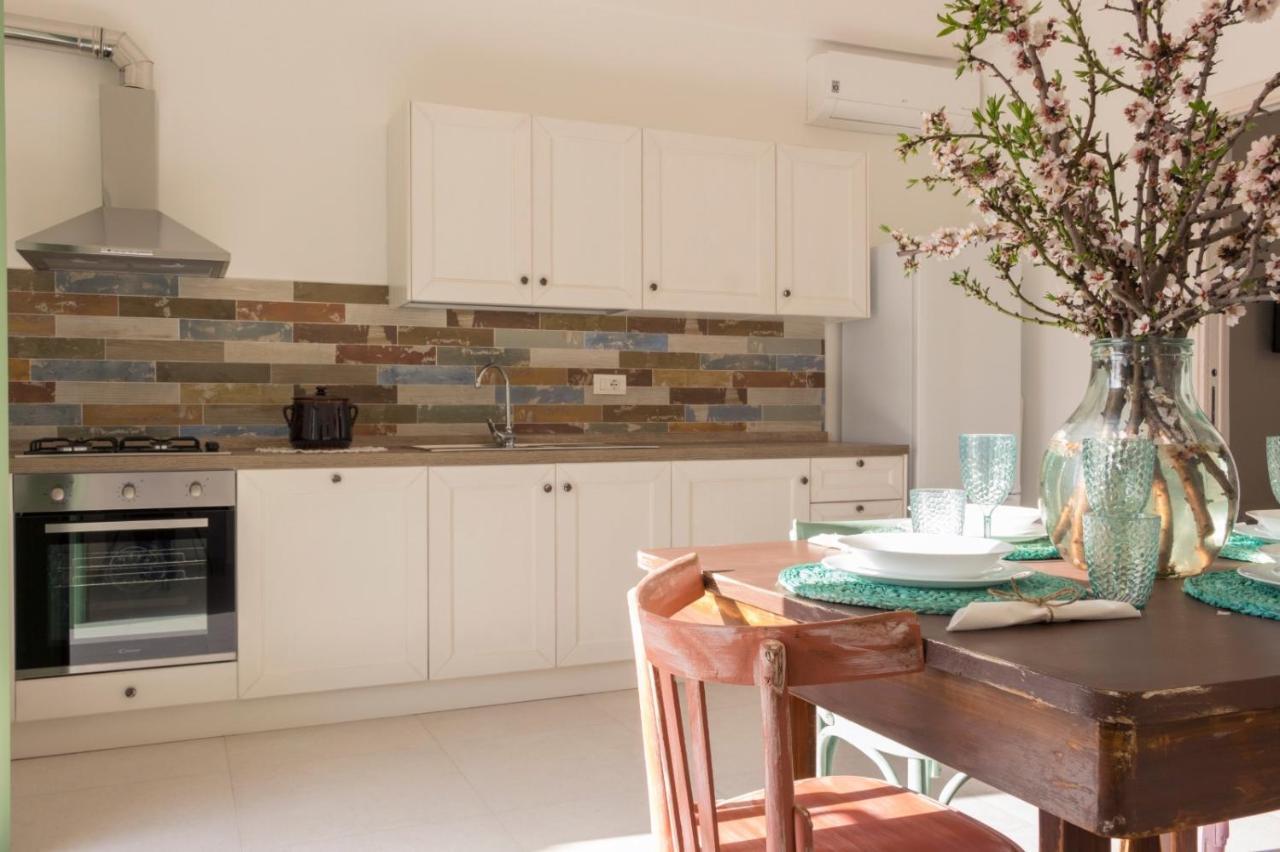 Apartament Paolottavia Monopoli Zewnętrze zdjęcie