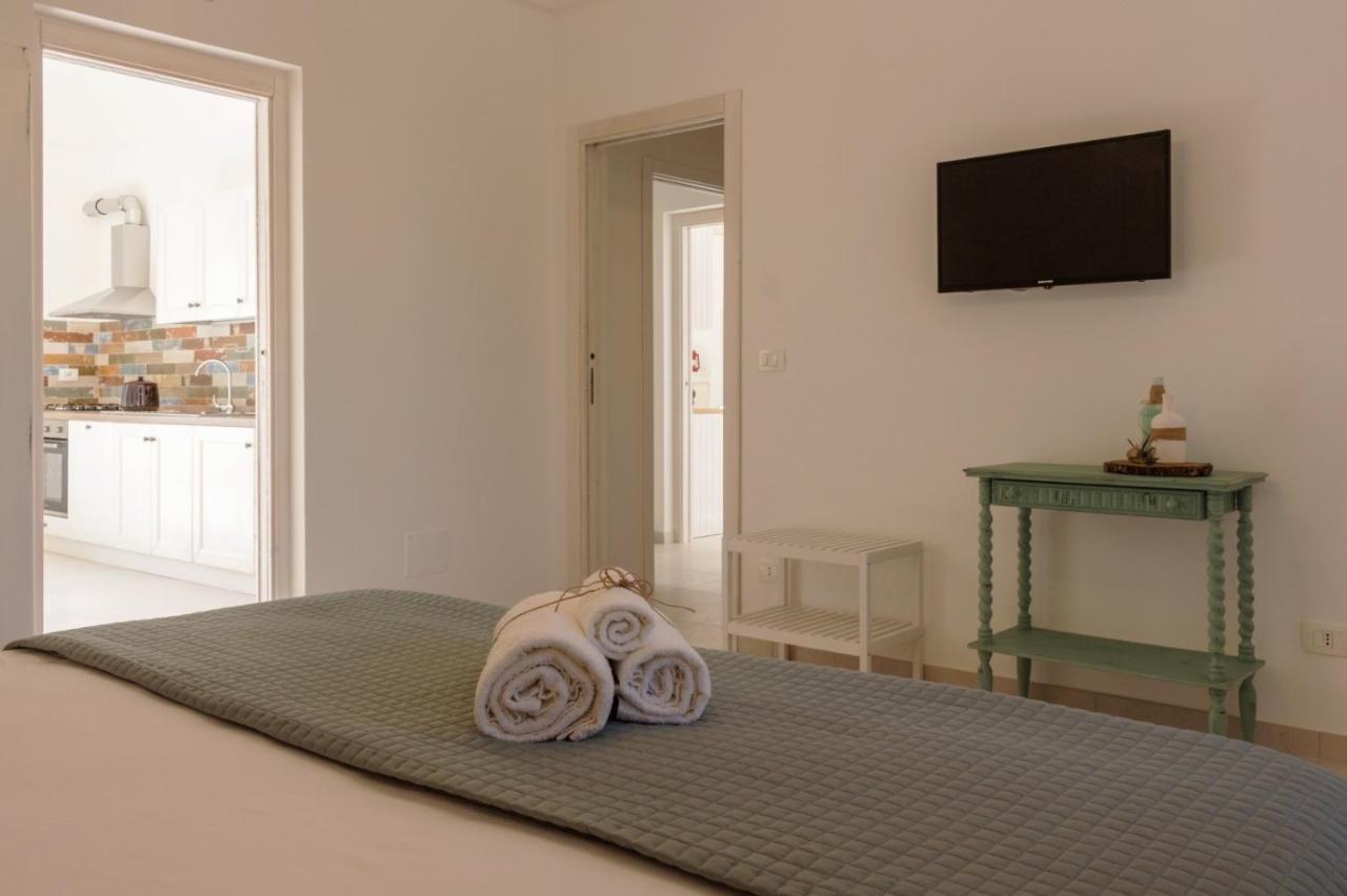 Apartament Paolottavia Monopoli Zewnętrze zdjęcie