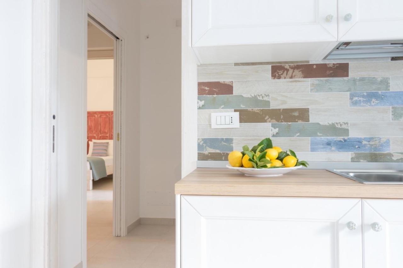 Apartament Paolottavia Monopoli Zewnętrze zdjęcie