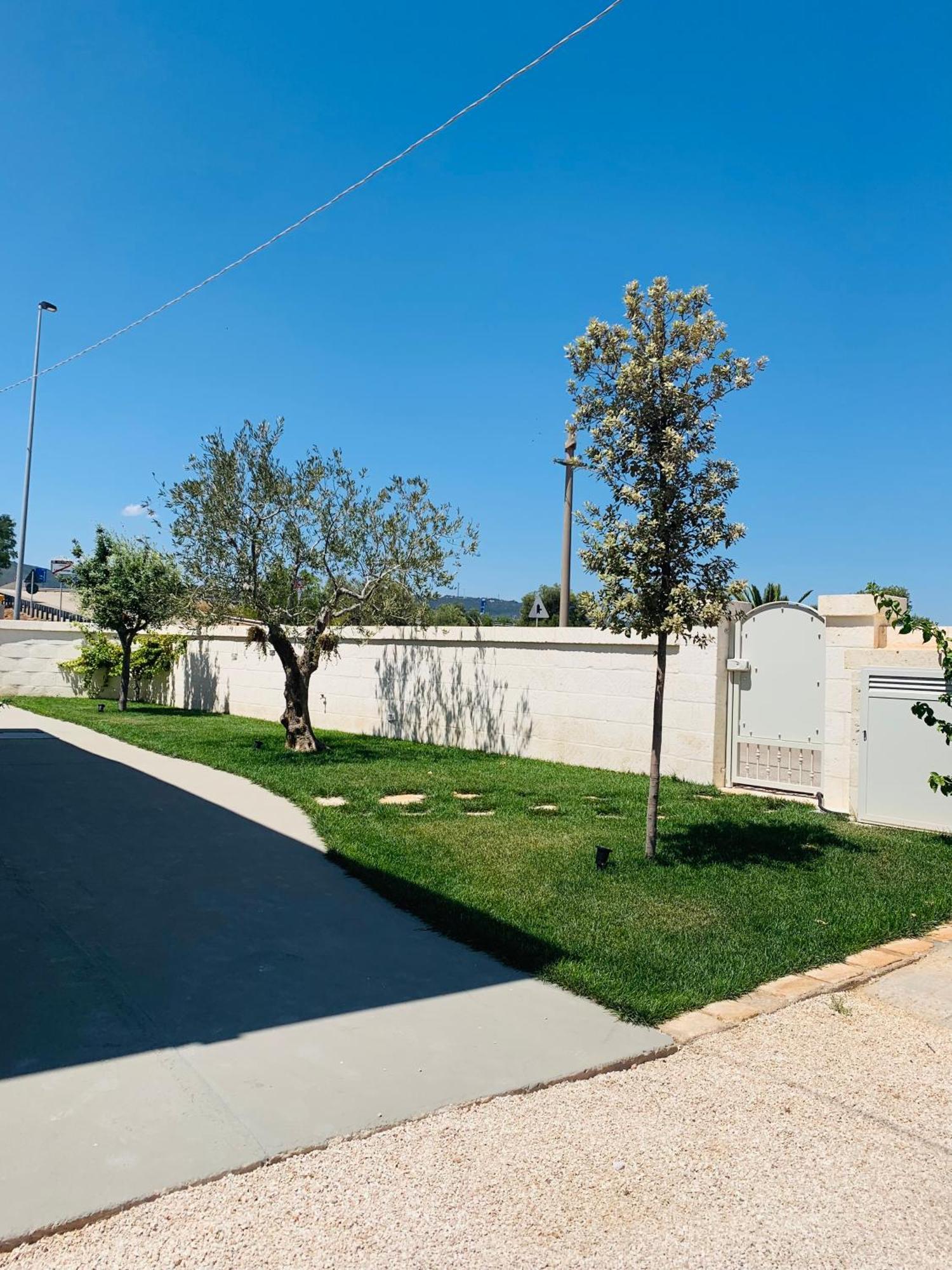 Apartament Paolottavia Monopoli Zewnętrze zdjęcie