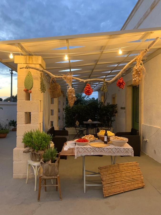 Apartament Paolottavia Monopoli Zewnętrze zdjęcie