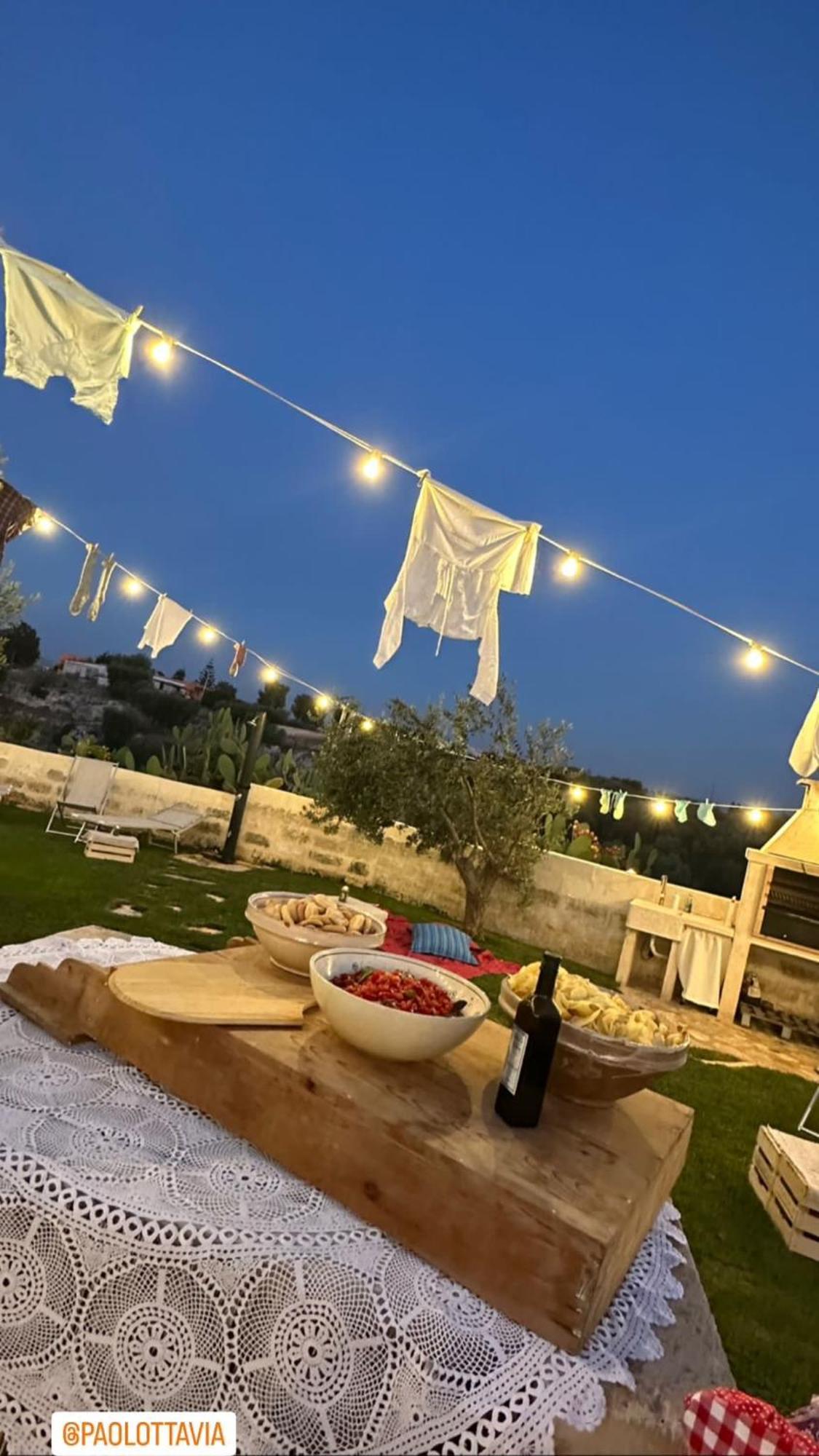 Apartament Paolottavia Monopoli Zewnętrze zdjęcie